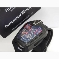 Hublot Rubber Watch - Top Quality
