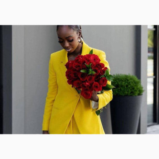 Dreamgirl Surprise Flower Bouquet