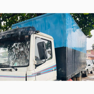 Mercedes Truck 814 for Sale