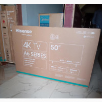 Hisense 50 Inch Smart TV With Youtube+Netflix