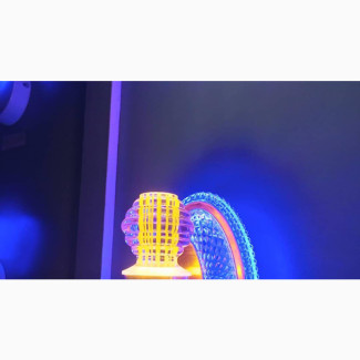 Wall Bracket - Stylish Digital Design