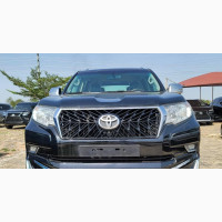 Toyota Land Cruiser Prado 4.0 2019 Black