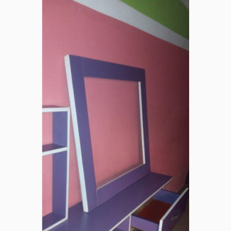 Standard Table with Mirror Frames for Sale