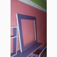 Standard Table with Mirror Frames for Sale