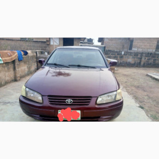 Toyota Camry 2002