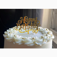 Simple Vanilla Cake. Lagos