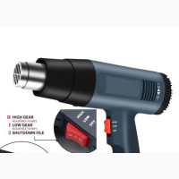 Original Electronic Controlled Hot Air Heat Heavy Duty Gun