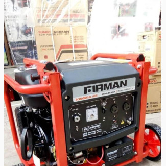 Brand New Sumec Firman(Eco4990e2)3.5kva Generatorgt;gt;Copper