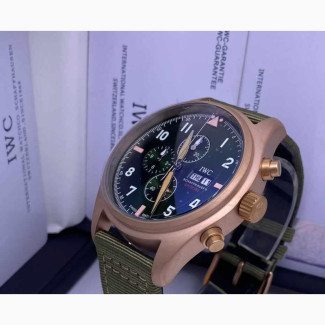 Iwc Schaffchausen Watch