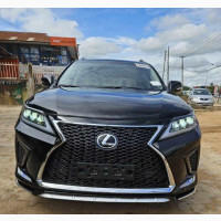 Upgrade Your Lexus Rx350 2010 to 2023 Model