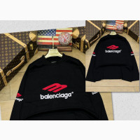 Balenciaga Long Sleeve Polo Shirt for Men