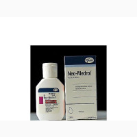 Neomedrol Instant Lotion for Stubborn Acne, Pimples and Shav