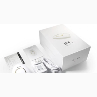 Professional Series IPL Permanent Laser Hair Removal Device