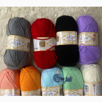 Alize Yarn (Foreign Yarn)