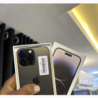 Apple iPhone 14 Pro Max 128 GB Black