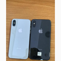 Apple iPhone X 64 GB Black