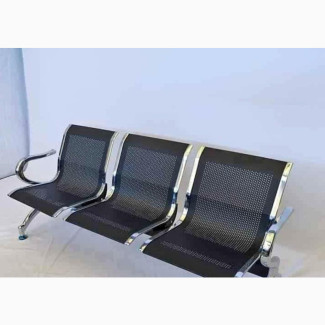 Three Sitter Airport Chairs