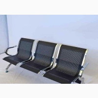Three Sitter Airport Chairs