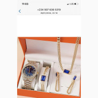 Fashion Jewelry Set