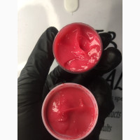 Magic pink lip balm