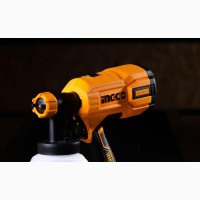 20V Cordless Spray Gun, Paint and Sanitize With INGCO