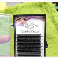 Secret Gold Beauty Easy Fan Extension Lashes