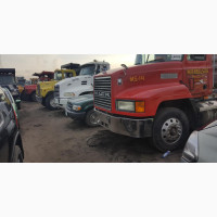 Newly Arrived Tokunbo CH 613 MACK 1999 10tyres Trailer Head Truck