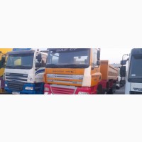 Foreign Used DAF Cf 12tyre Truck