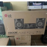 LG Xboom CJ44 480watts 2years Warranty