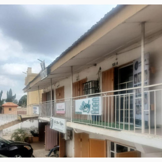 A Spacious Shop Very Close to the Road