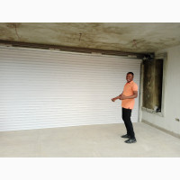 Automated Roller Shutter