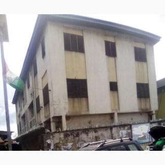 Solid 2-Storey Building of 6units of 3bedroom Flats in Surulere, Lagos