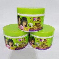 Healthy Hair Organics Kid Grow Strong Nutrition Cream