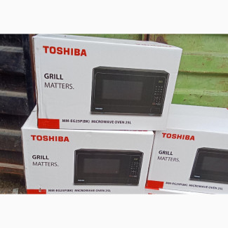 Toshiba 25l Microwave