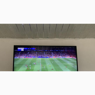 Sharp 50-Inch LED Flat Screen TV - UK Used