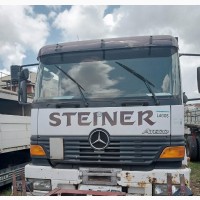 Mercedes Benz 1928 Truck -6 Tyres Sided Body Long Chassis