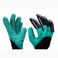 Garden Gloves With Claws - Gardening Made Easy