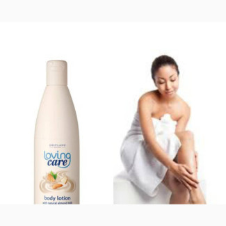 Loving Care Body Lotion
