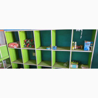 15- Cubicle MDF Shelf