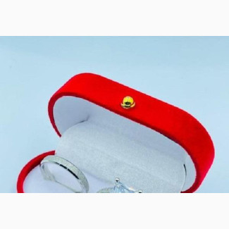 Sophisticated Non Rusting Silver Wedding Ring