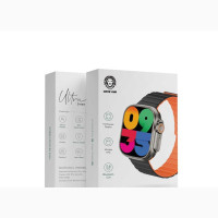 Green Lion Ultra Se Smart Watch, 260mah, Bluetooth Call