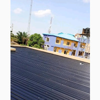Flat Roof Longspam 0.55 Full Gauge