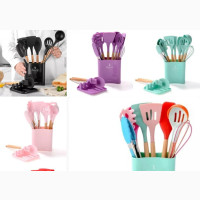 Silicone Kitchen Utensils