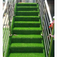 HARD BACK Bundles Artificial Quality Grass And Center RUGS