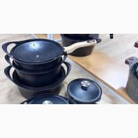 Cast Iron Pot