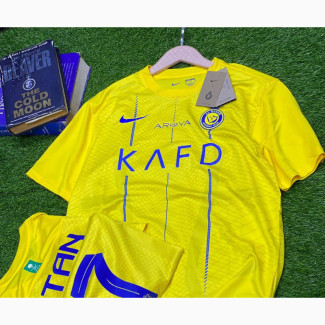 Al Nassr Jersey