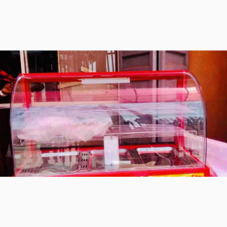 3 Plate Snacks Warmer - Brand New
