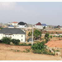 Residential Land in Mpape Abuja with R of O