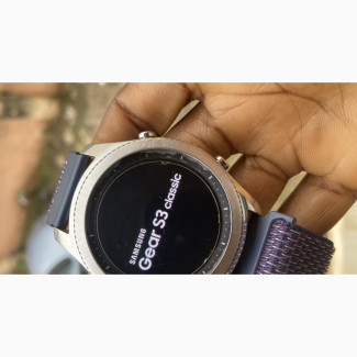 Samsung Gear S3 Classic for Sale