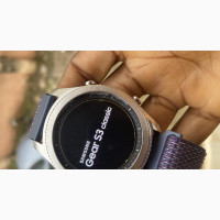 Samsung Gear S3 Classic for Sale